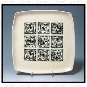 Faith RaHill | Ceramic Plater